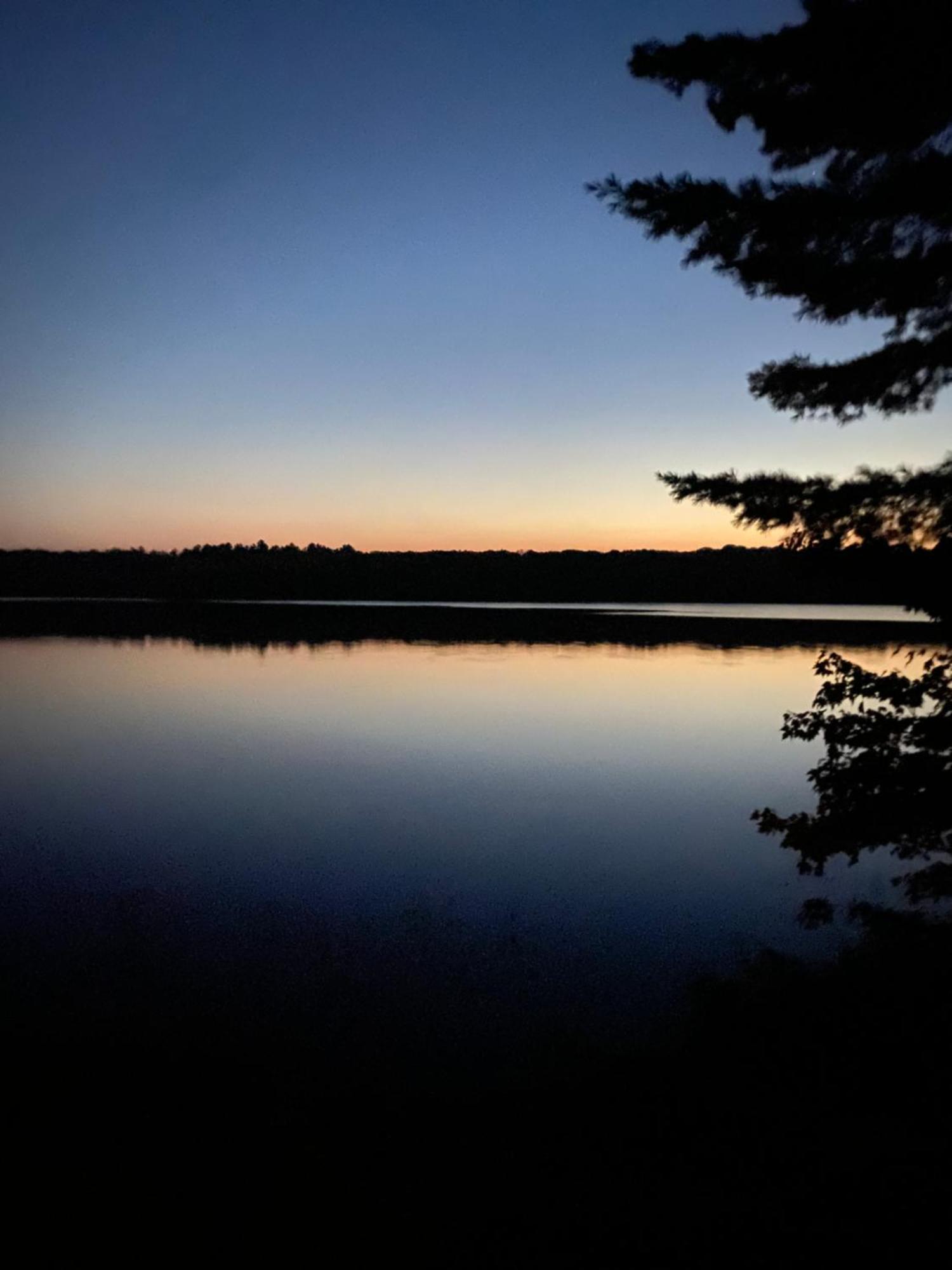 Blue Spruce Bed And Breakfast Muskoka 그라벤허스트 외부 사진