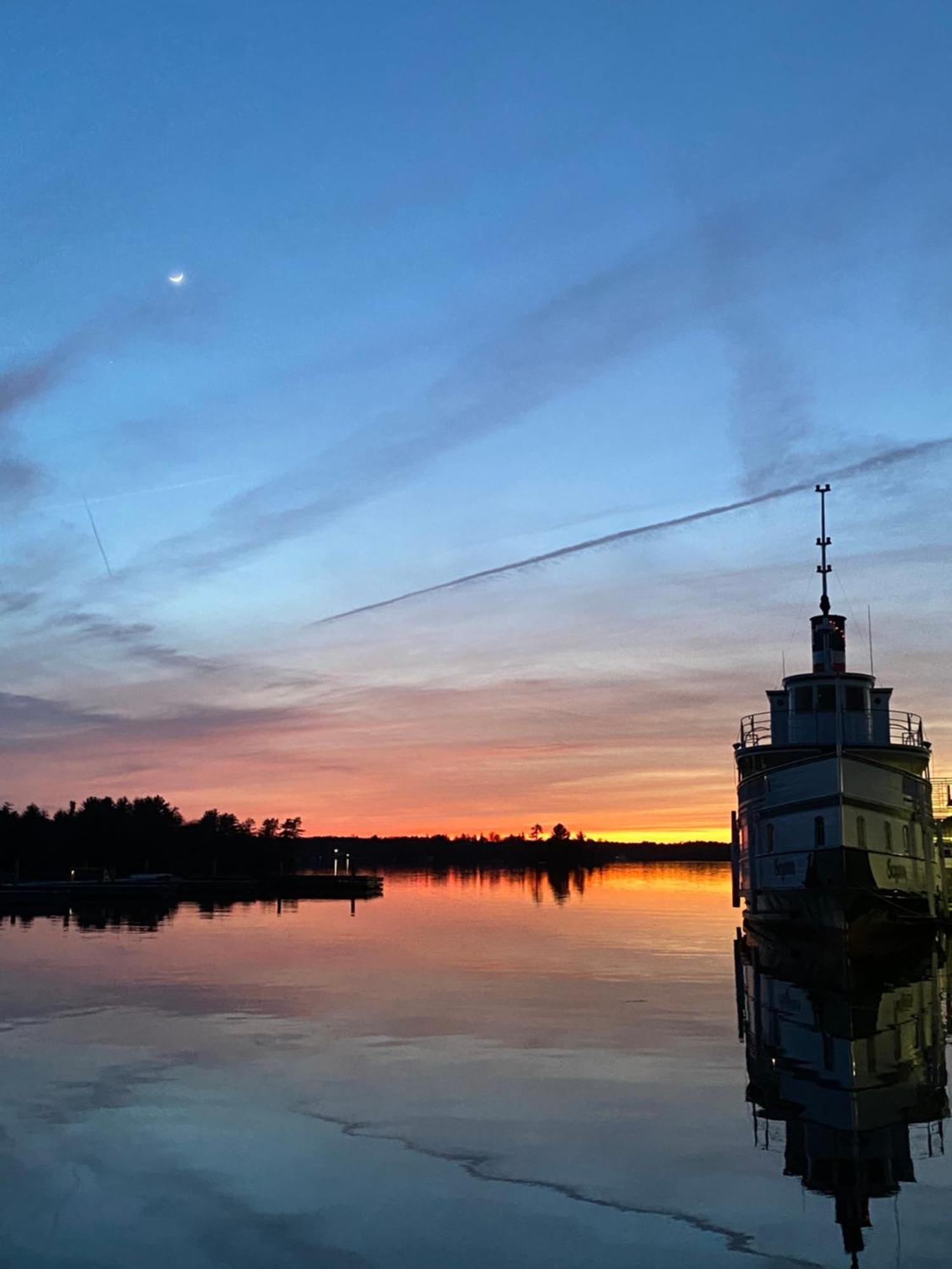 Blue Spruce Bed And Breakfast Muskoka 그라벤허스트 외부 사진