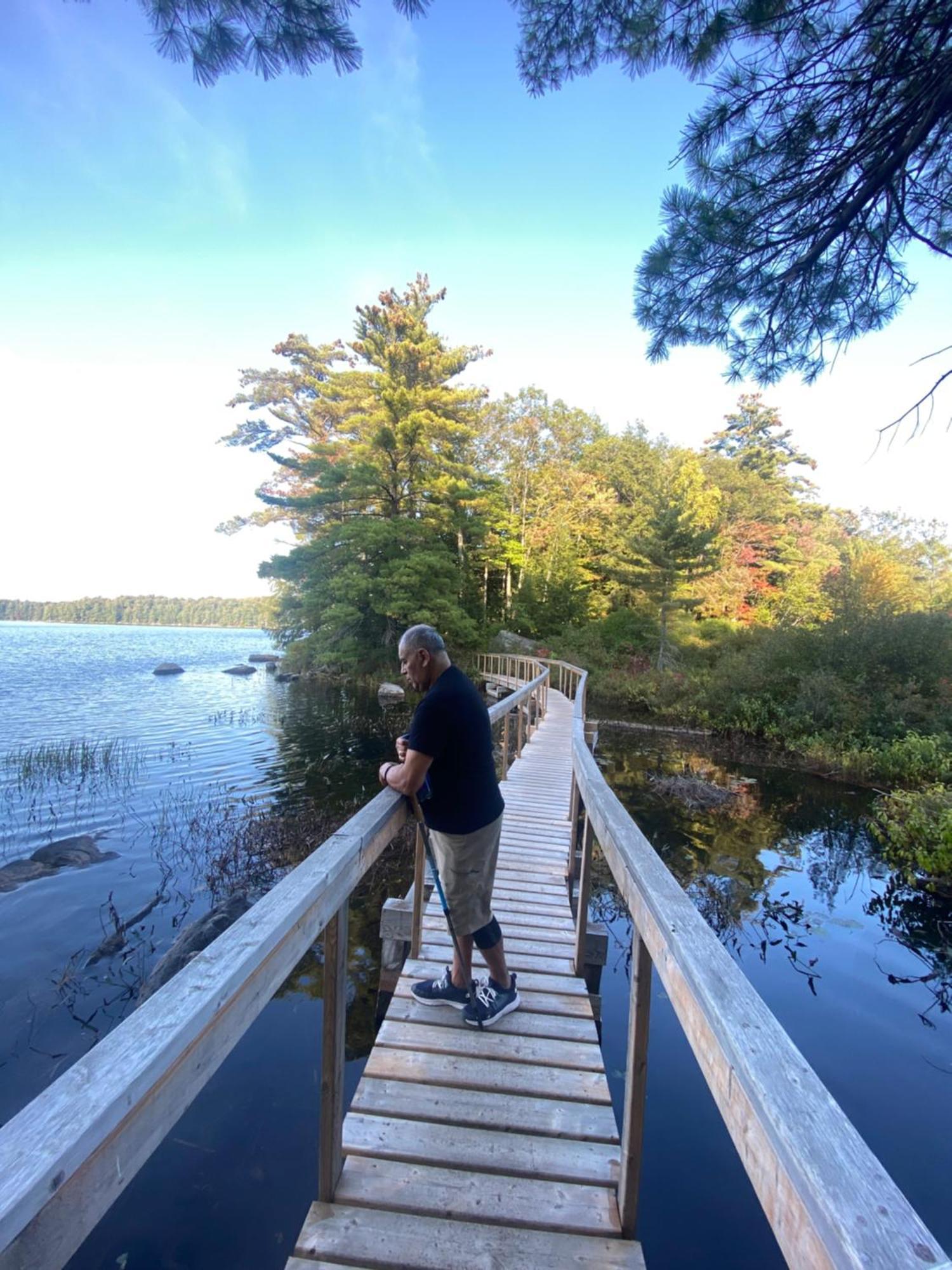Blue Spruce Bed And Breakfast Muskoka 그라벤허스트 외부 사진