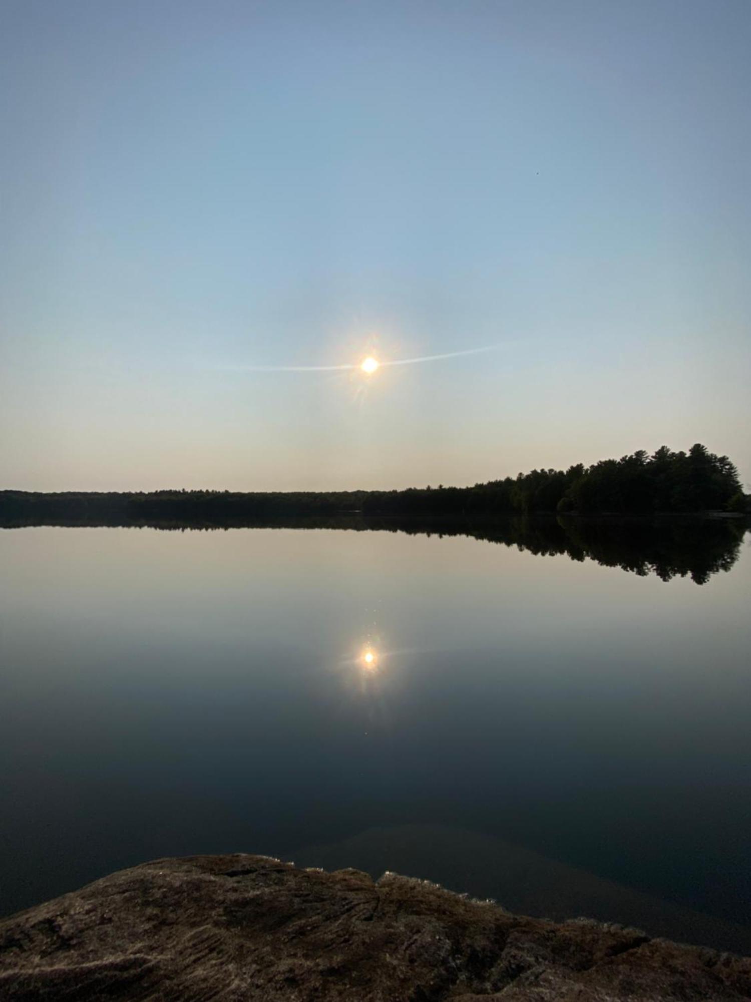 Blue Spruce Bed And Breakfast Muskoka 그라벤허스트 외부 사진